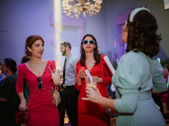 La boda de Jorge y Marta en Málaga, Málaga 229