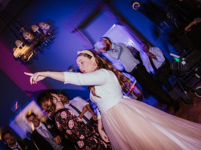 La boda de Jorge y Marta en Málaga, Málaga 234