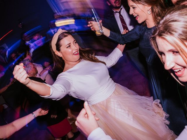 La boda de Jorge y Marta en Málaga, Málaga 236