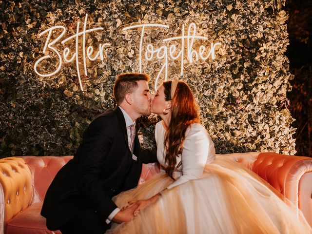 La boda de Jorge y Marta en Málaga, Málaga 240