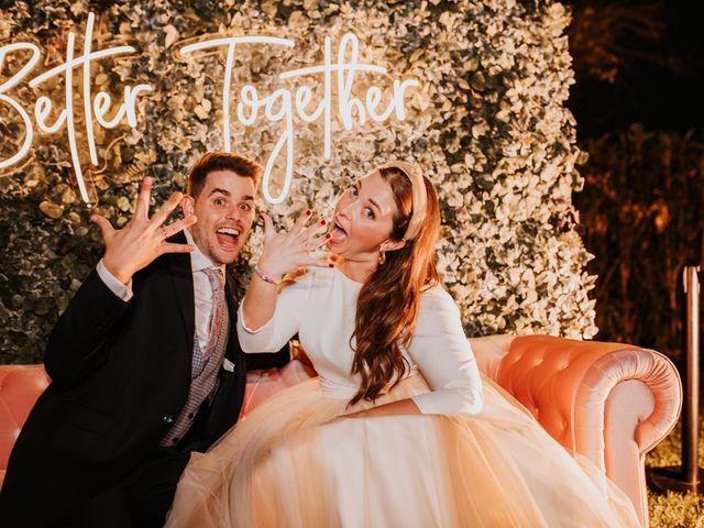 La boda de Jorge y Marta en Málaga, Málaga 242