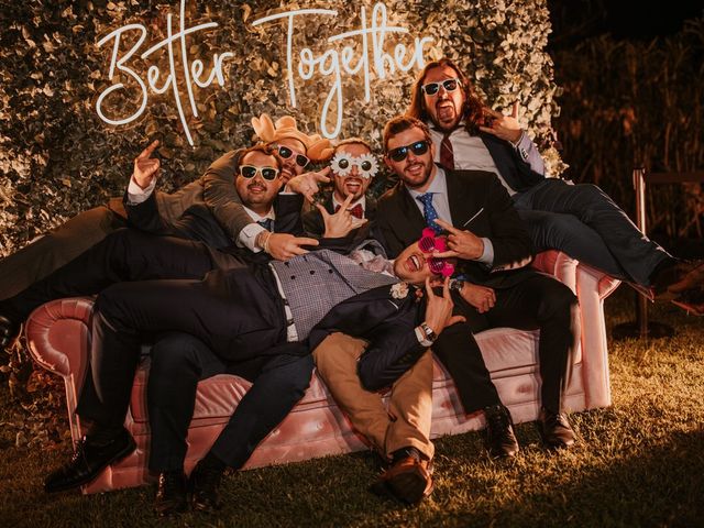 La boda de Jorge y Marta en Málaga, Málaga 244