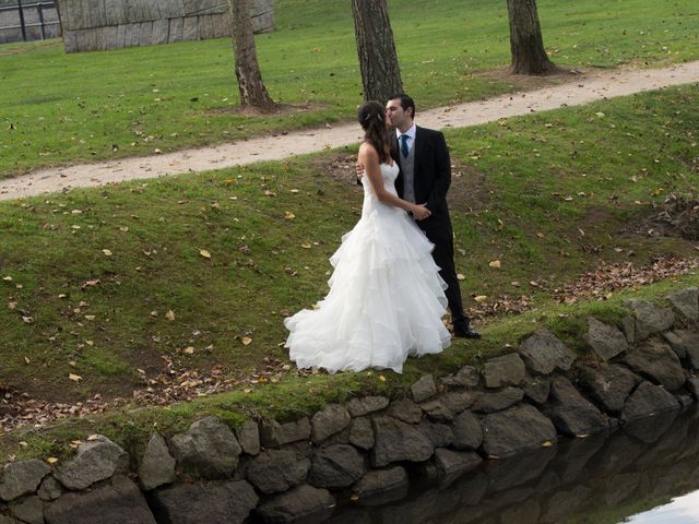 La boda de Pablo y Lorena en Cambre, A Coruña 19