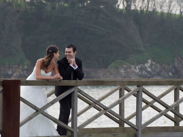 La boda de Pablo y Lorena en Cambre, A Coruña 20