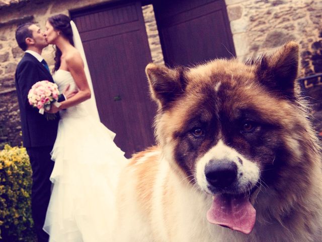 La boda de Pablo y Lorena en Cambre, A Coruña 14