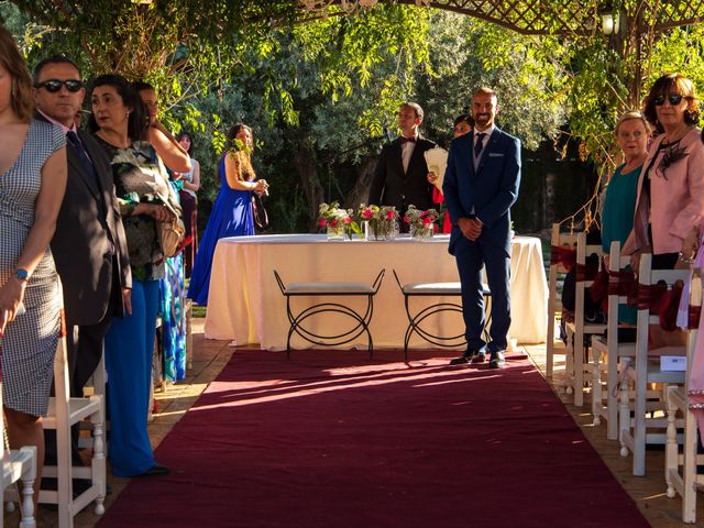 La boda de Pedro y Nayara en Durcal, Granada 21