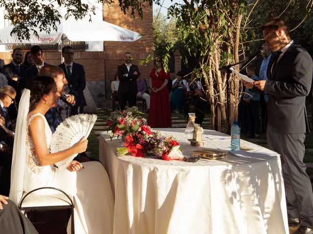 La boda de Pedro y Nayara en Durcal, Granada 29