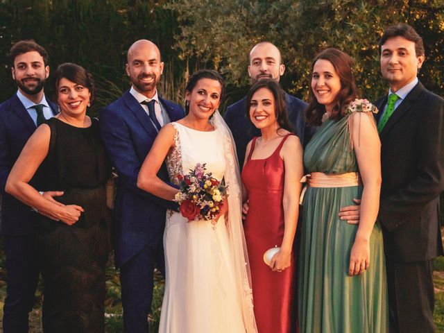 La boda de Pedro y Nayara en Durcal, Granada 63