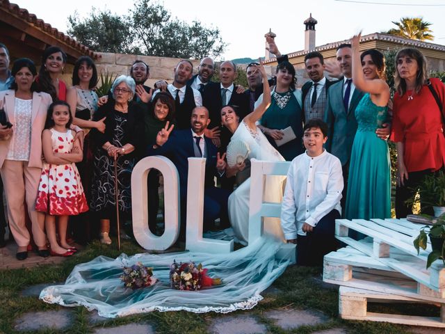 La boda de Pedro y Nayara en Durcal, Granada 64