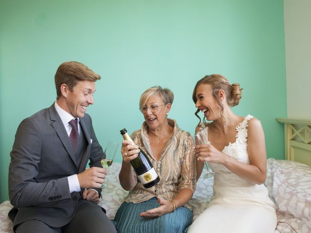 La boda de Patri y Danilo en Solares, Cantabria 5