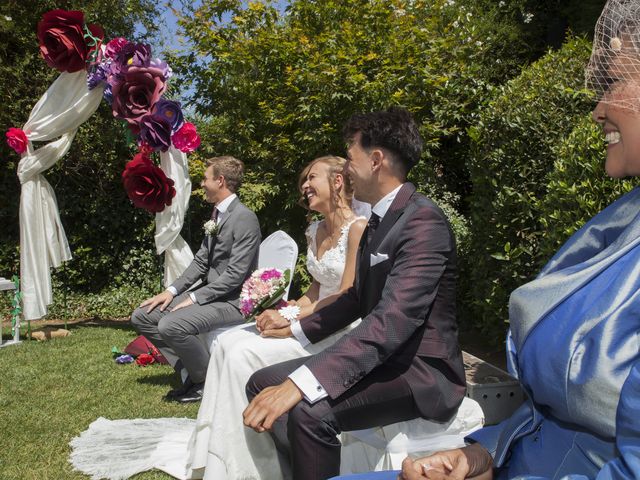 La boda de Patri y Danilo en Solares, Cantabria 20