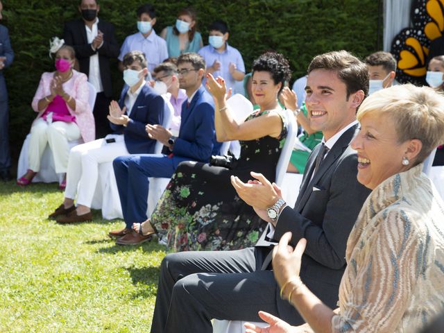 La boda de Patri y Danilo en Solares, Cantabria 26