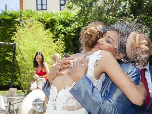 La boda de Patri y Danilo en Solares, Cantabria 34