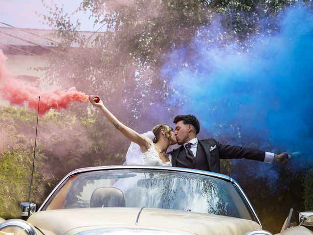 La boda de Patri y Danilo en Solares, Cantabria 1