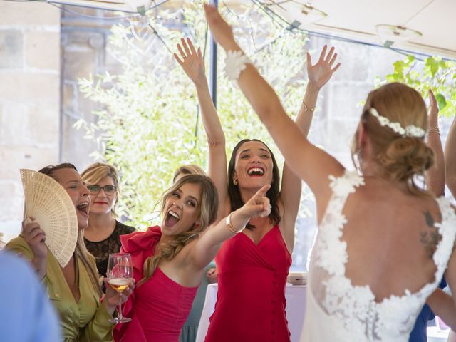 La boda de Patri y Danilo en Solares, Cantabria 46