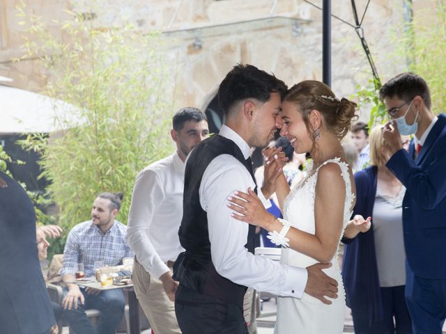 La boda de Patri y Danilo en Solares, Cantabria 60