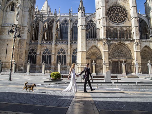 La boda de Patri y Danilo en Solares, Cantabria 64