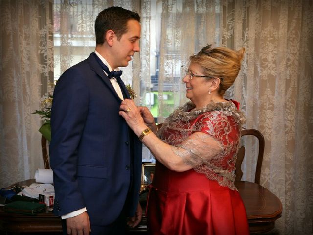 La boda de Andrés y Kitxi  en Salamanca, Salamanca 3