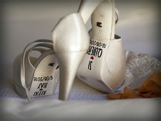 La boda de Andrés y Kitxi  en Salamanca, Salamanca 5