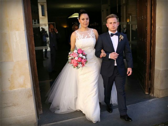 La boda de Andrés y Kitxi  en Salamanca, Salamanca 10