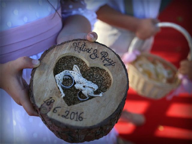 La boda de Andrés y Kitxi  en Salamanca, Salamanca 25