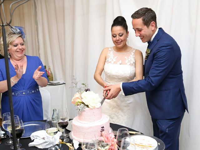 La boda de Andrés y Kitxi  en Salamanca, Salamanca 39