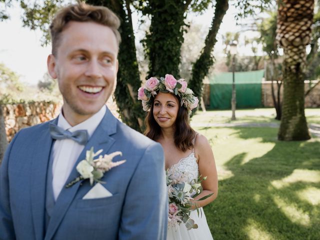 La boda de Denis y Blanca en Palma De Mallorca, Islas Baleares 6