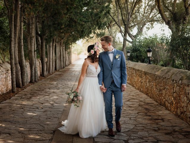 La boda de Denis y Blanca en Palma De Mallorca, Islas Baleares 26