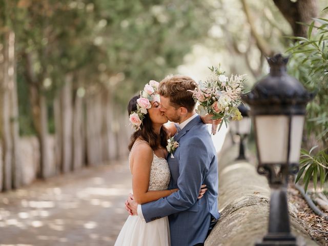 La boda de Denis y Blanca en Palma De Mallorca, Islas Baleares 1