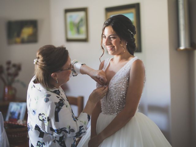 La boda de Cristina y Emilio en Albacete, Albacete 6