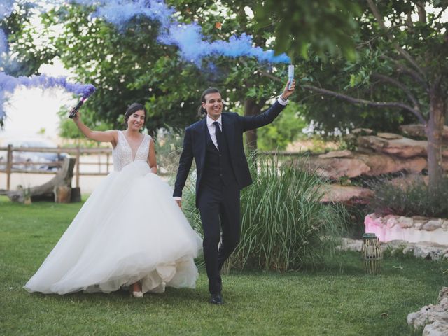 La boda de Cristina y Emilio en Albacete, Albacete 14