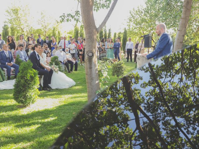 La boda de Cristina y Emilio en Albacete, Albacete 27