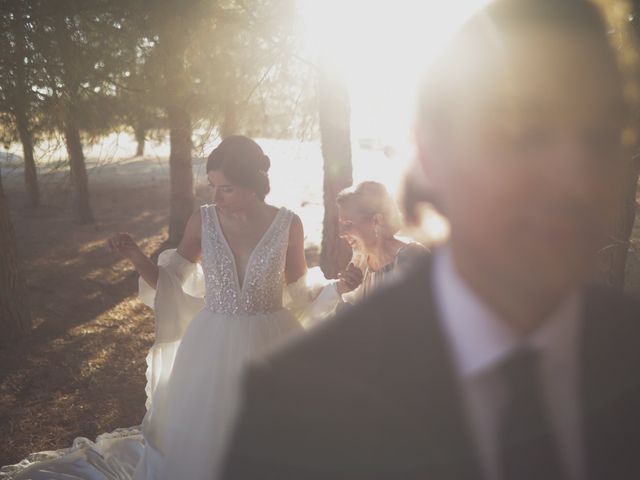 La boda de Cristina y Emilio en Albacete, Albacete 32