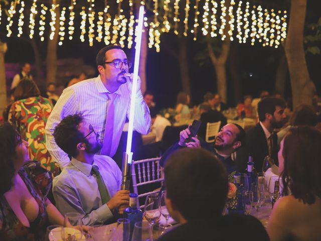 La boda de Cristina y Emilio en Albacete, Albacete 37