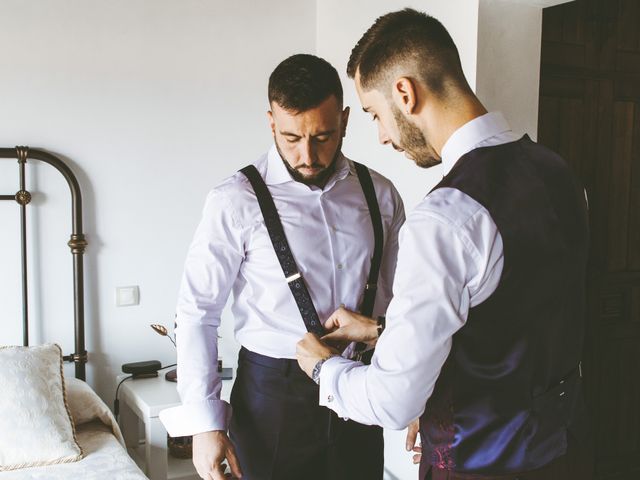 La boda de Coral y Nacho en Burujón, Toledo 2