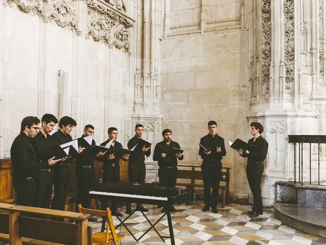 La boda de Coral y Nacho en Burujón, Toledo 17