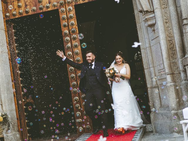 La boda de Coral y Nacho en Burujón, Toledo 20