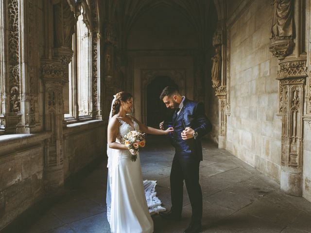 La boda de Coral y Nacho en Burujón, Toledo 25