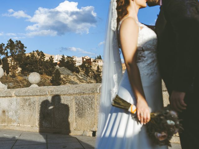 La boda de Coral y Nacho en Burujón, Toledo 29