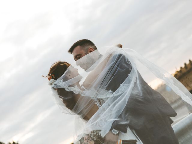 La boda de Coral y Nacho en Burujón, Toledo 30