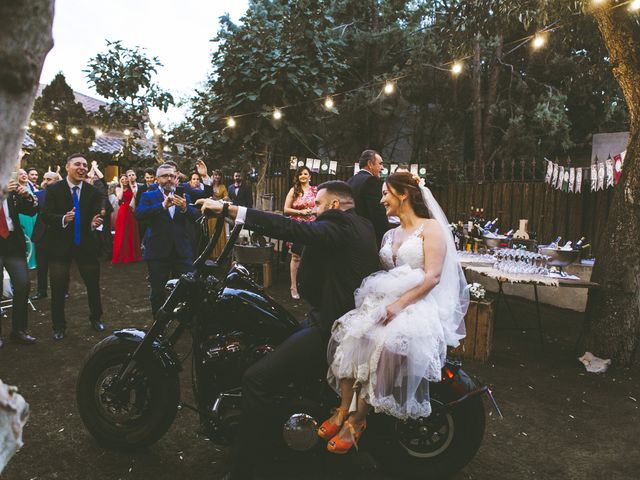 La boda de Coral y Nacho en Burujón, Toledo 32