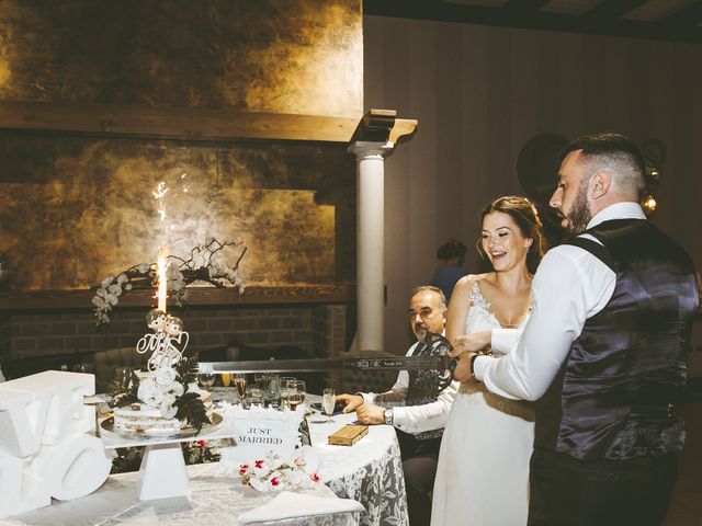 La boda de Coral y Nacho en Burujón, Toledo 39