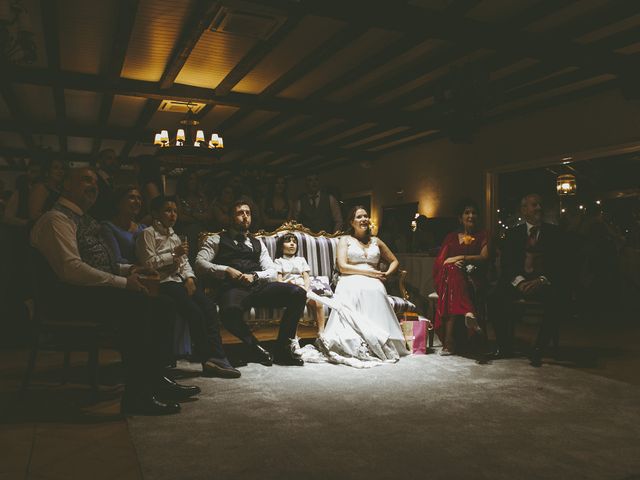 La boda de Coral y Nacho en Burujón, Toledo 41