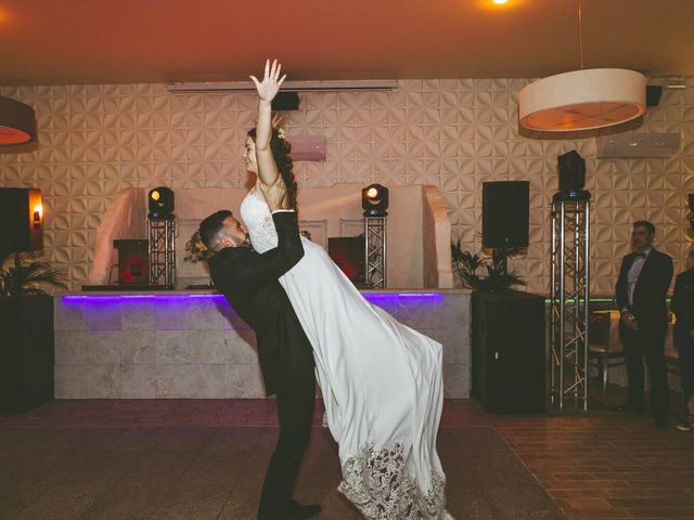 La boda de Coral y Nacho en Burujón, Toledo 43