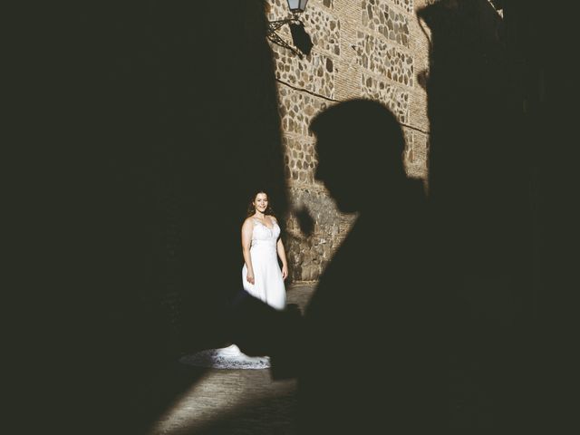 La boda de Coral y Nacho en Burujón, Toledo 45