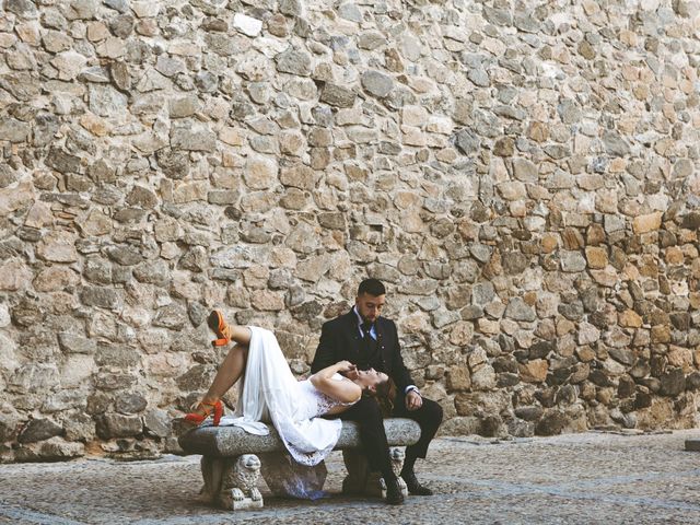 La boda de Coral y Nacho en Burujón, Toledo 46