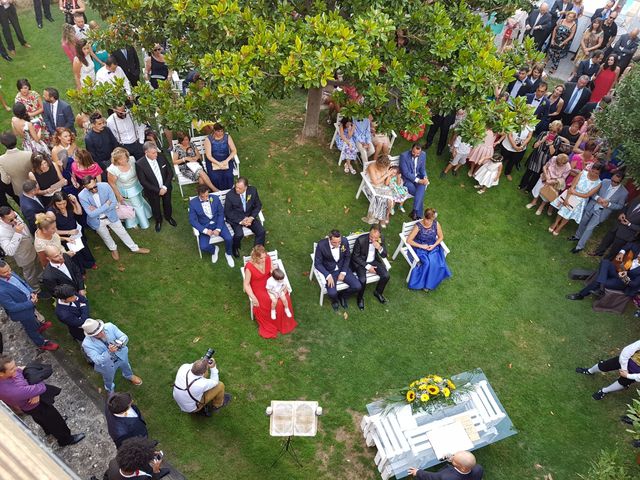 La boda de Antonio y Omar en Nuevalos, Zaragoza 4