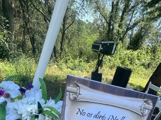 La boda de Victor y Sara en Casserres, Barcelona 6