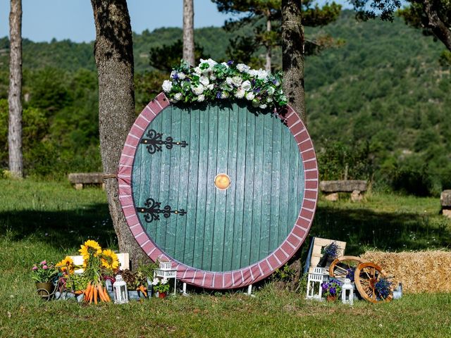 La boda de Victor y Sara en Casserres, Barcelona 13
