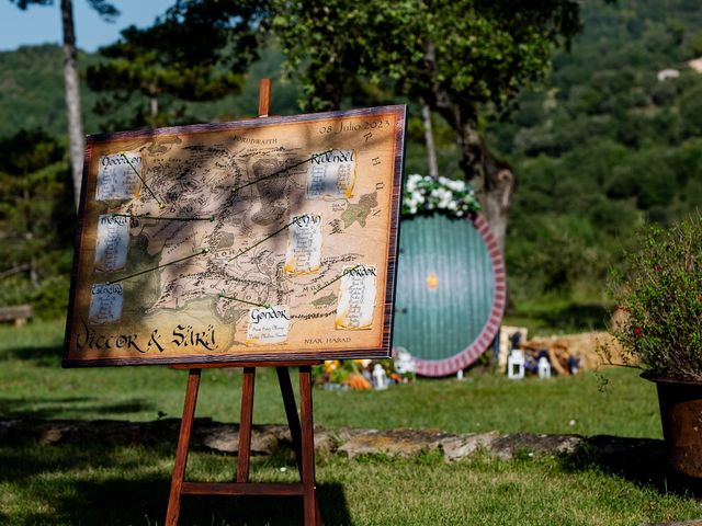 La boda de Victor y Sara en Casserres, Barcelona 15